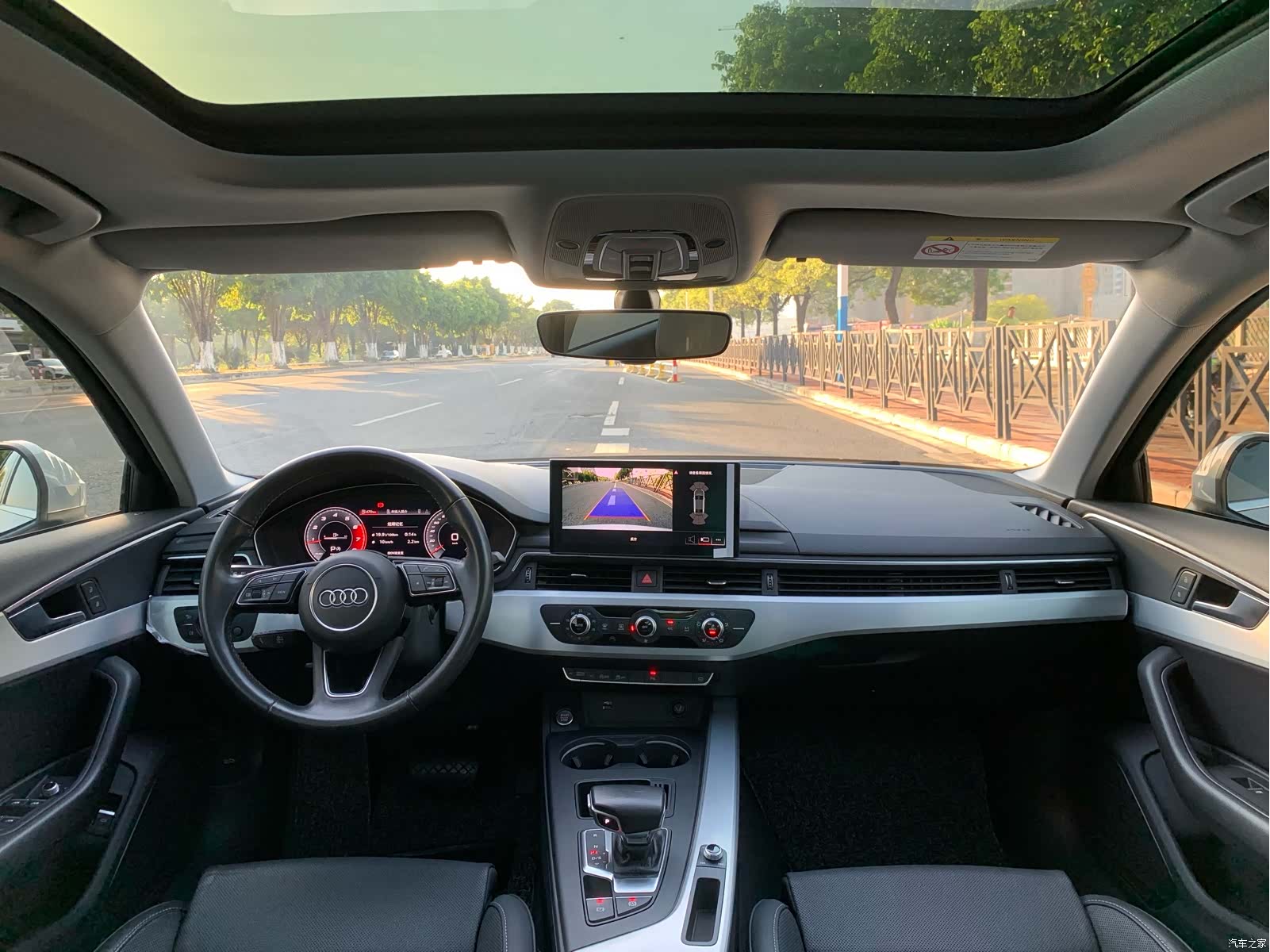Audi A4L, 2020 32