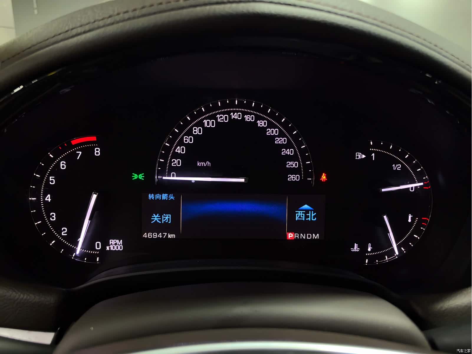 Cadillac XTS, 2017 22