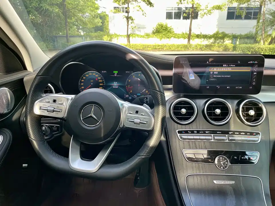 Mercedes-Benz Class C