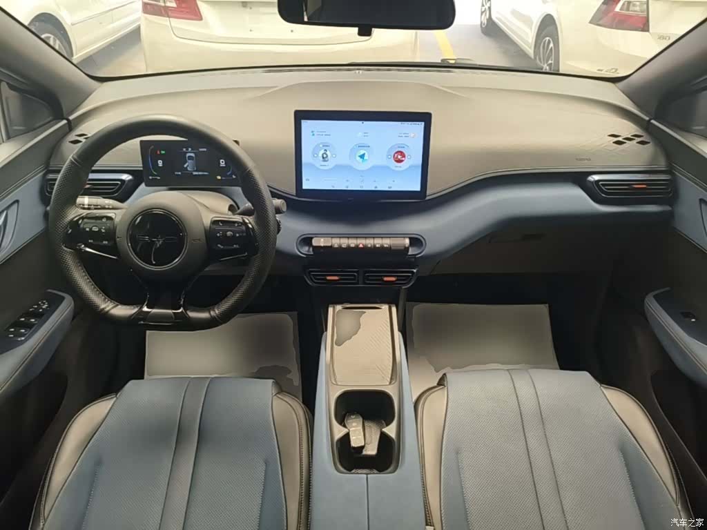 BYD Seagull, 2024 10