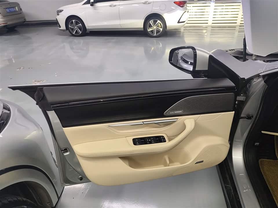XPENG P7 XPENG P7