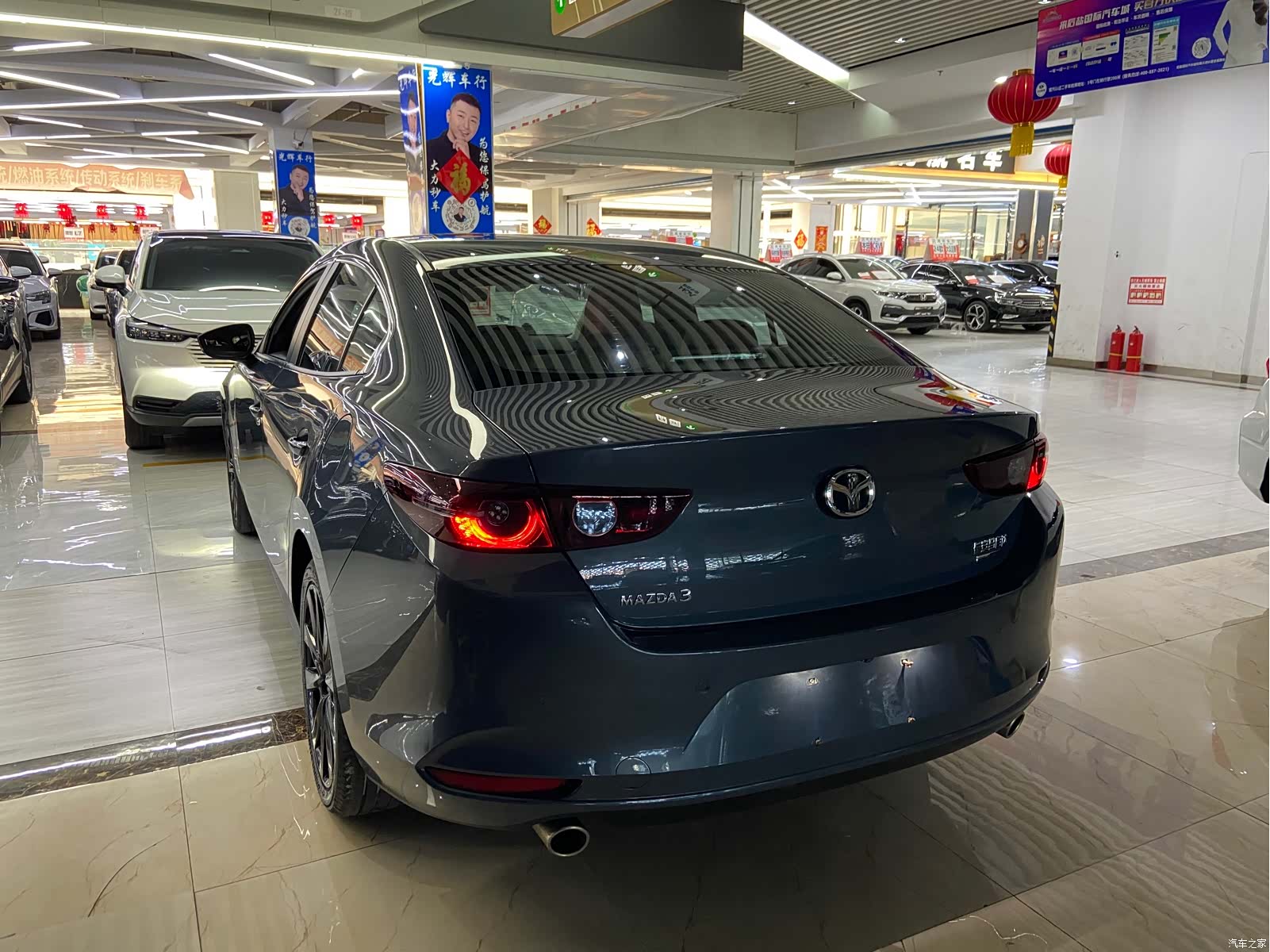 Mazda Mazda3, 2023 4