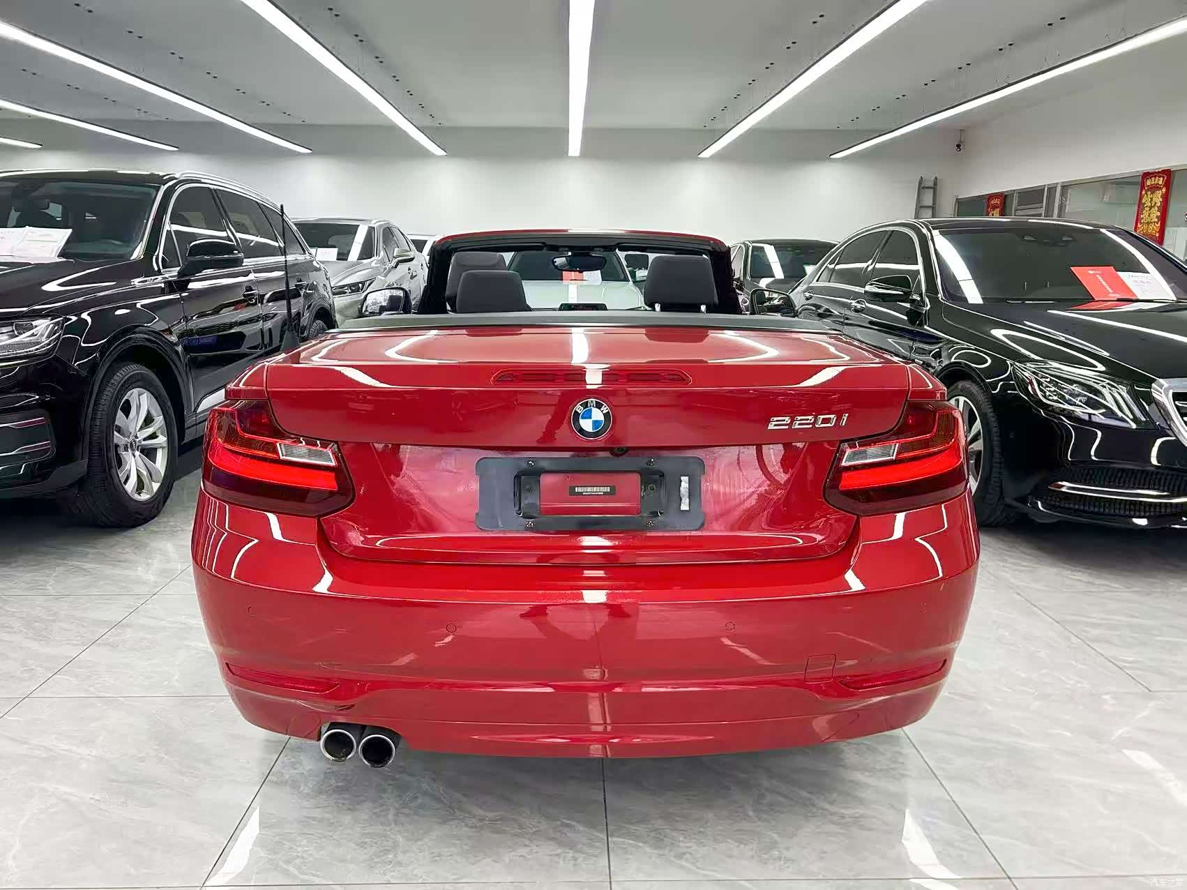 BMW 2 Series, 2017 все фото