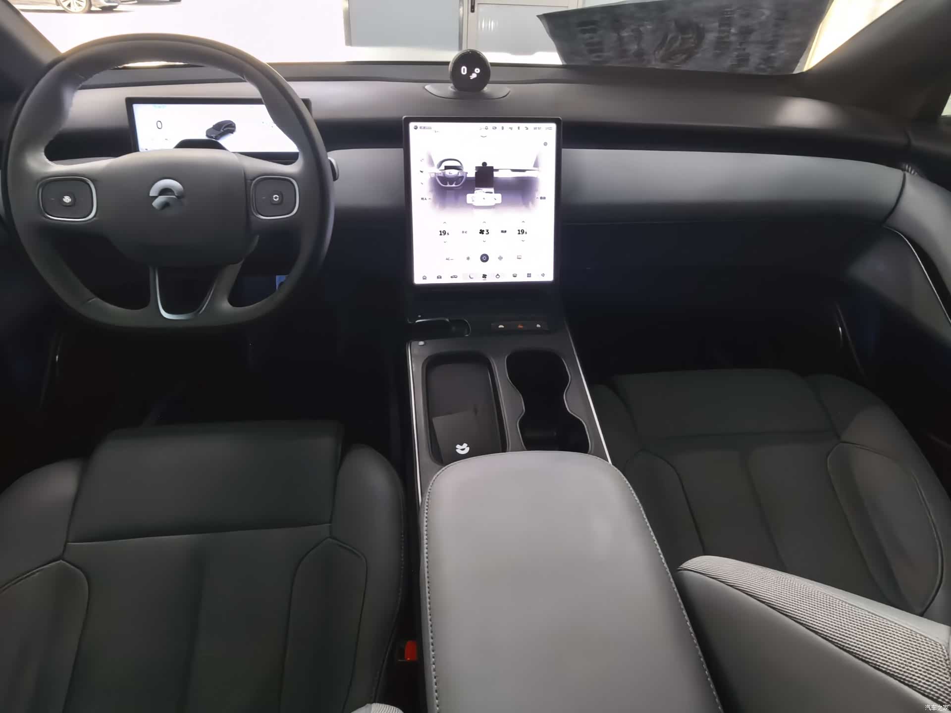 NIO ET5, 2025 11