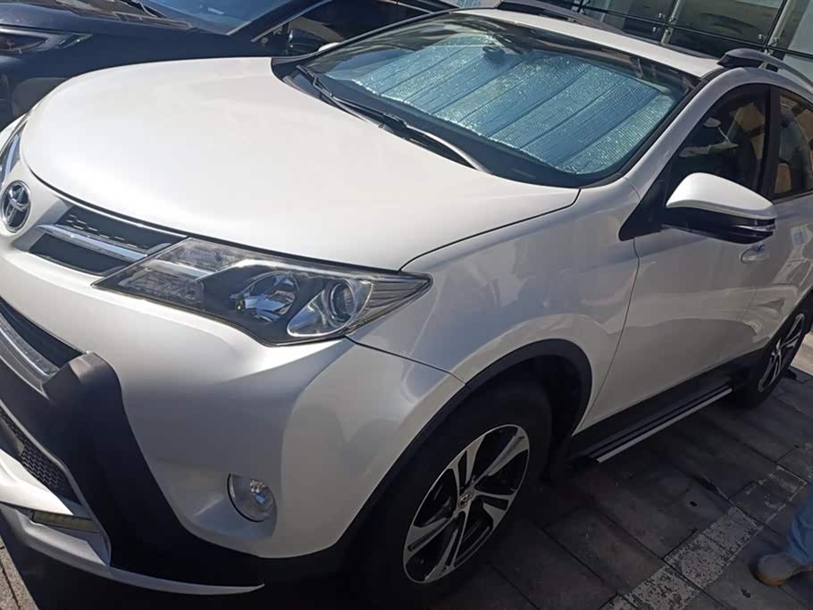Toyota RAV4 Rongfang