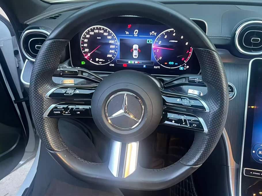 Mercedes-Benz Class C