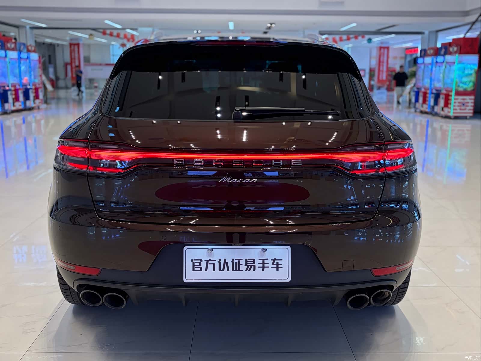 Porsche Macan, 2019 все фото