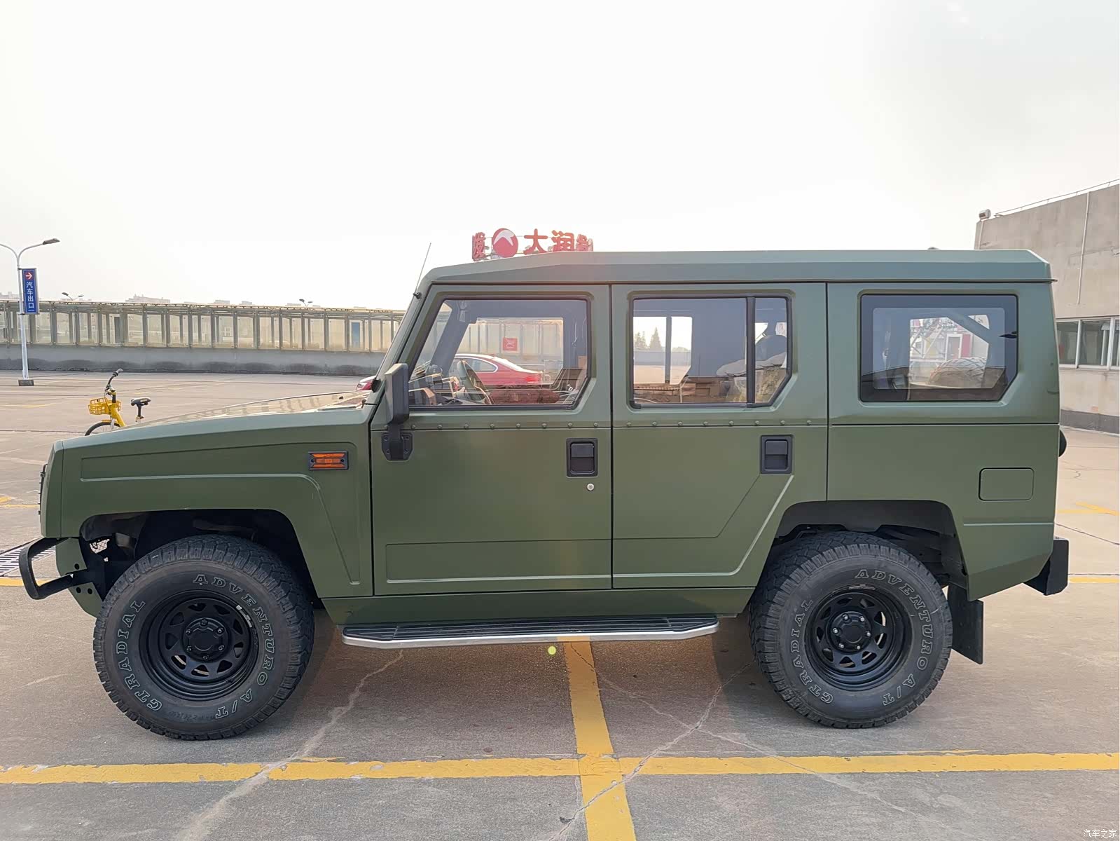 BAIC V, 2018 7