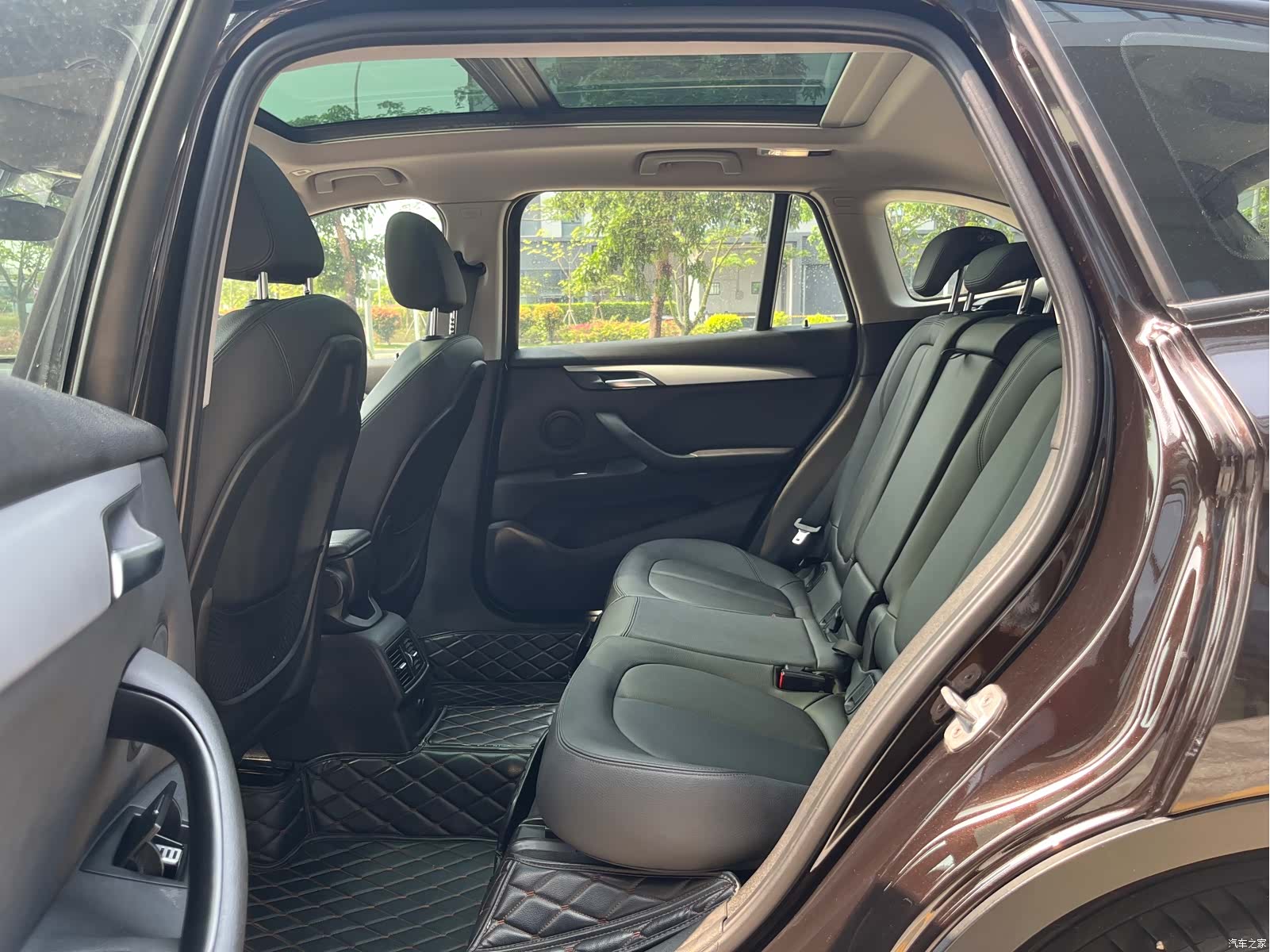 BMW X1, 2018 9