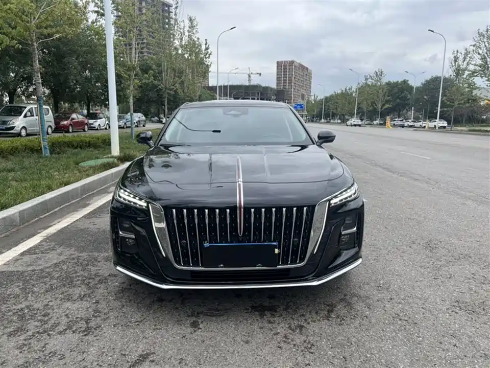 Hongqi H5