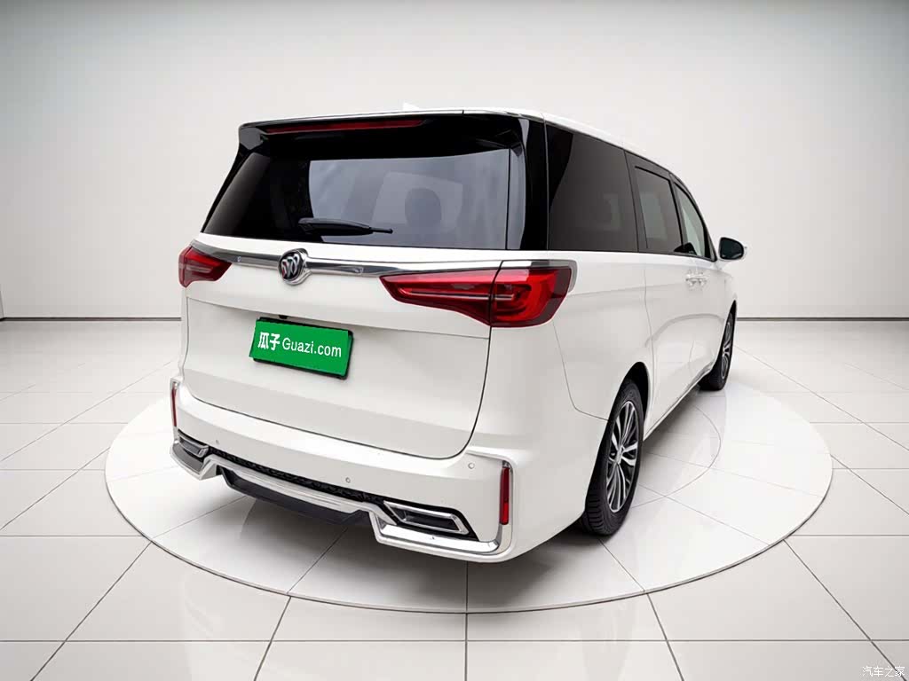 Buick GL8, 2021 6