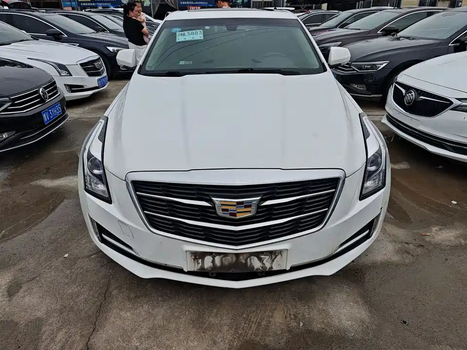 Cadillac ATS-L