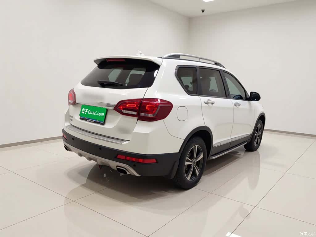 Haval H6, 2016 6