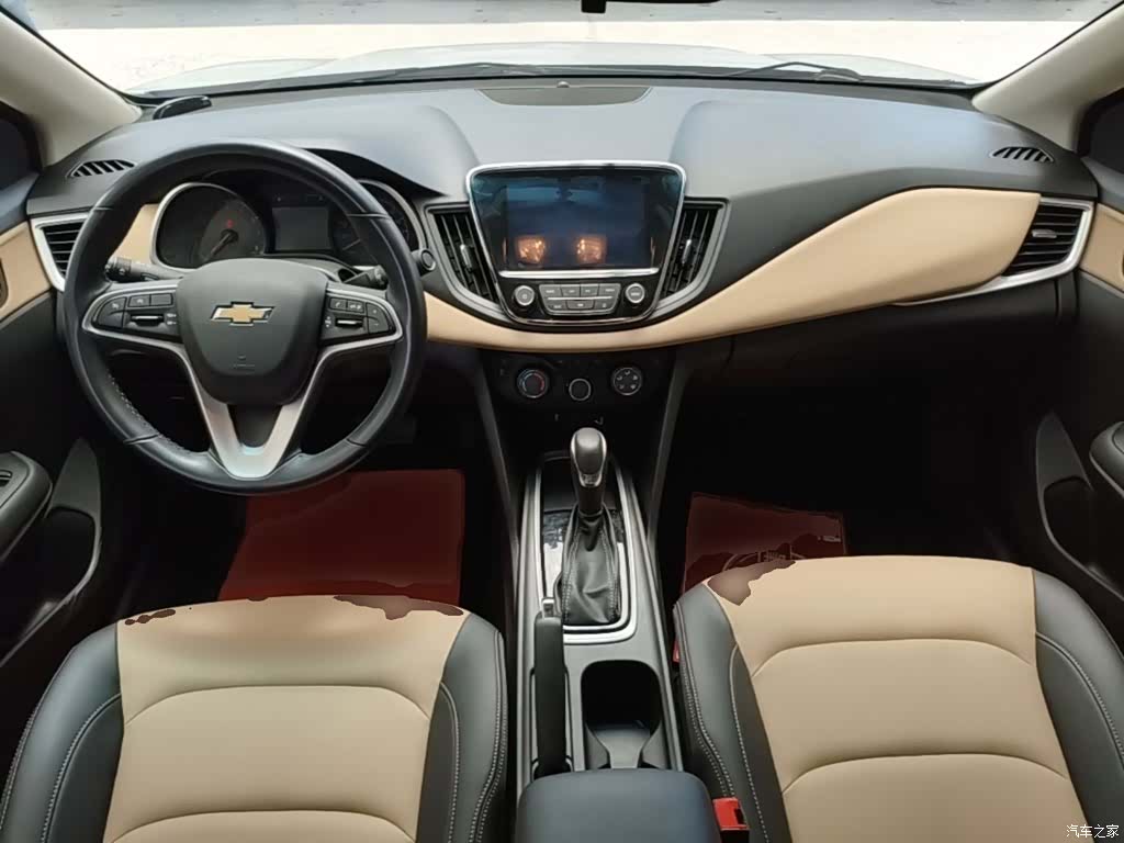 Chevrolet 320, 2021 6