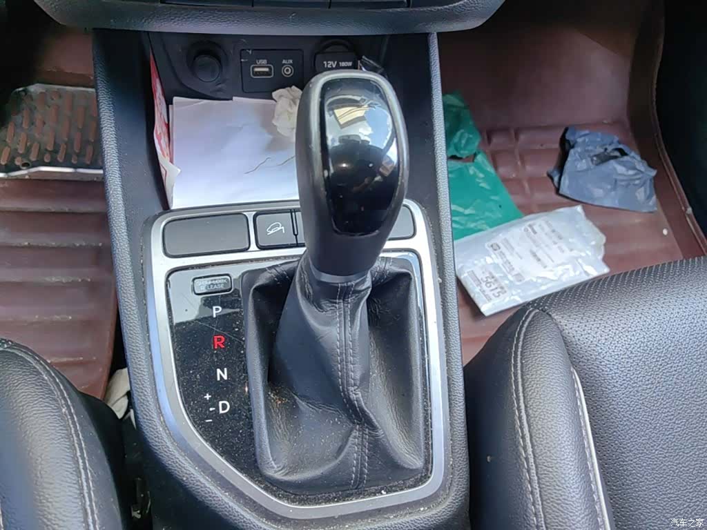 Hyundai ix25, 2016 15