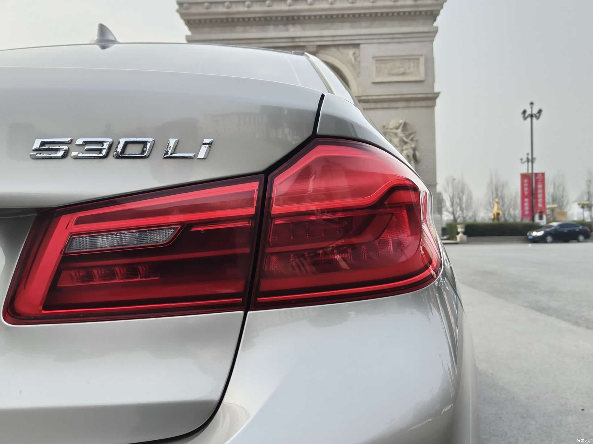 BMW 5 Series, 2019 6