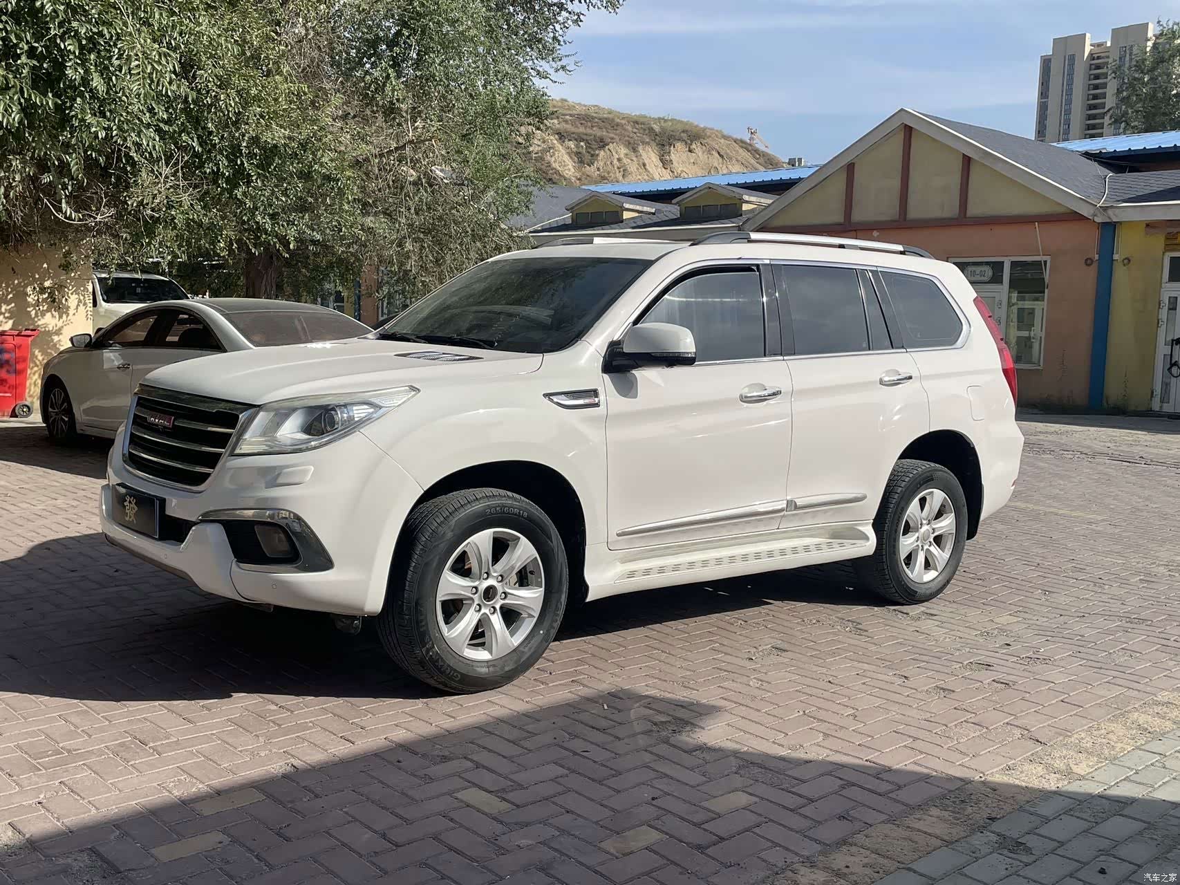 Haval H9, 2017 3