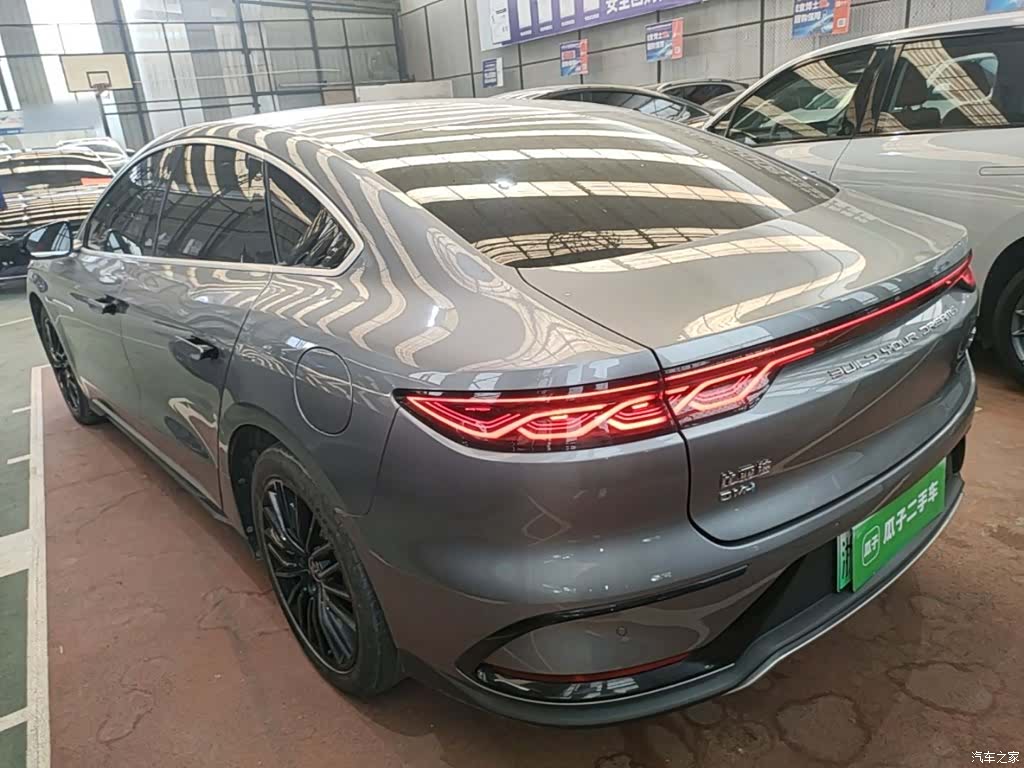 BYD Han, 2023 23