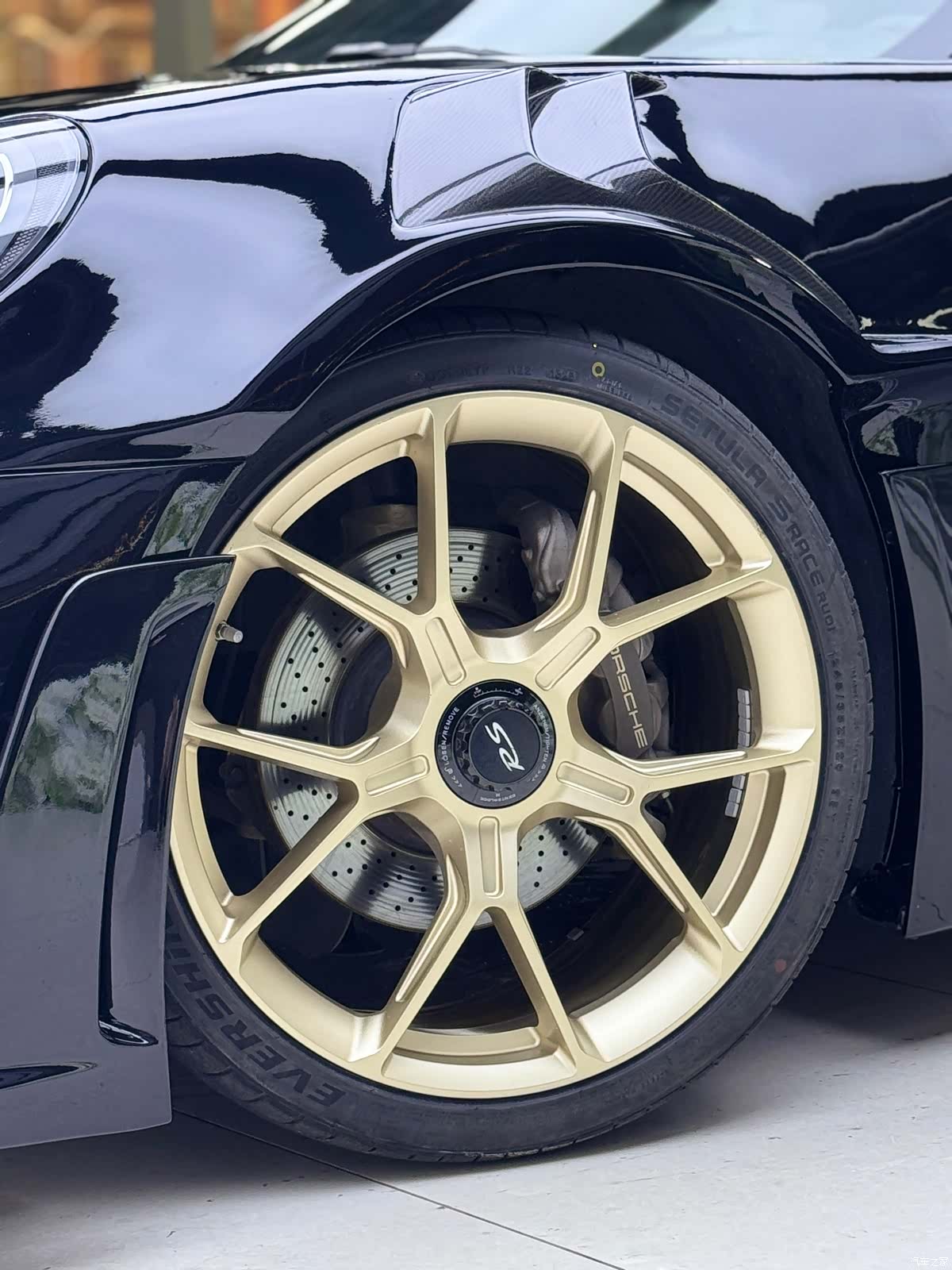 Porsche 911, 2023 8