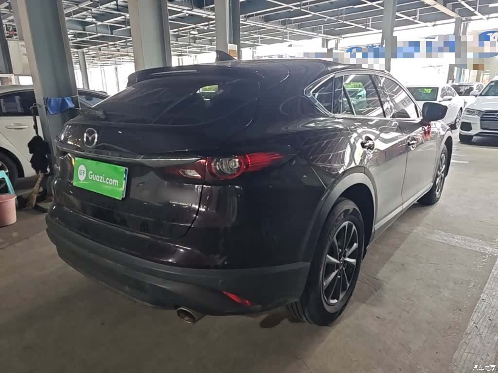 Mazda CX-4, 2021 7