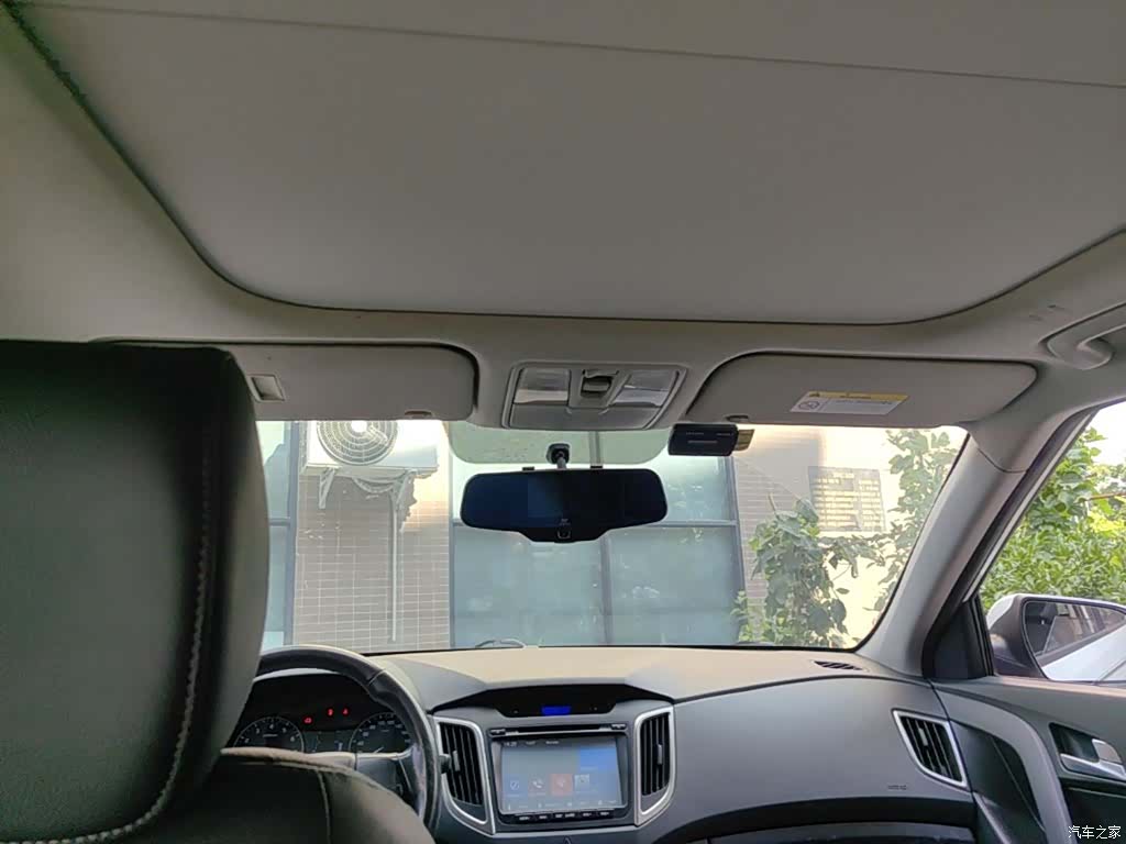 Hyundai ix25, 2016 19