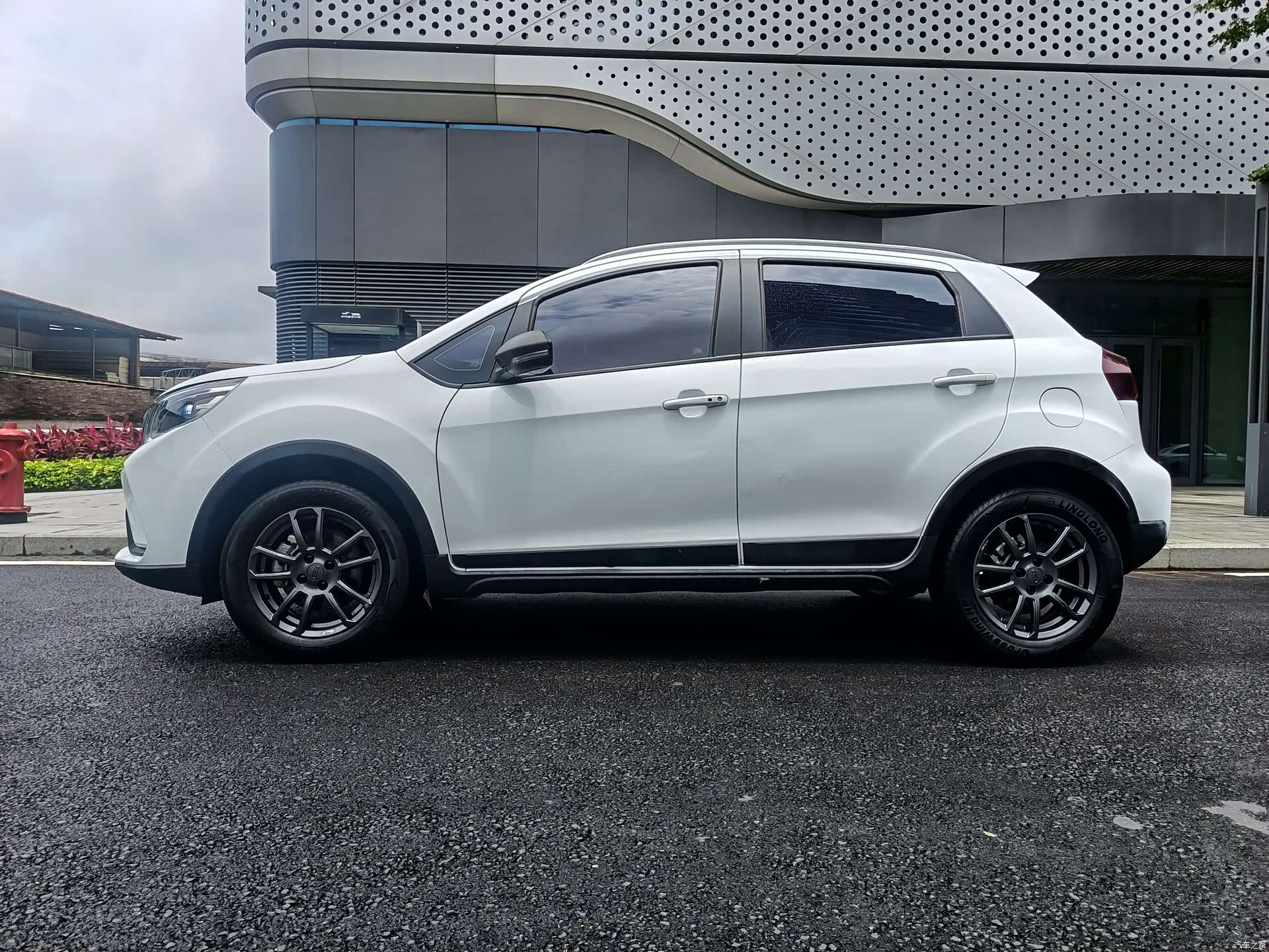 Geely X3, 2022 20