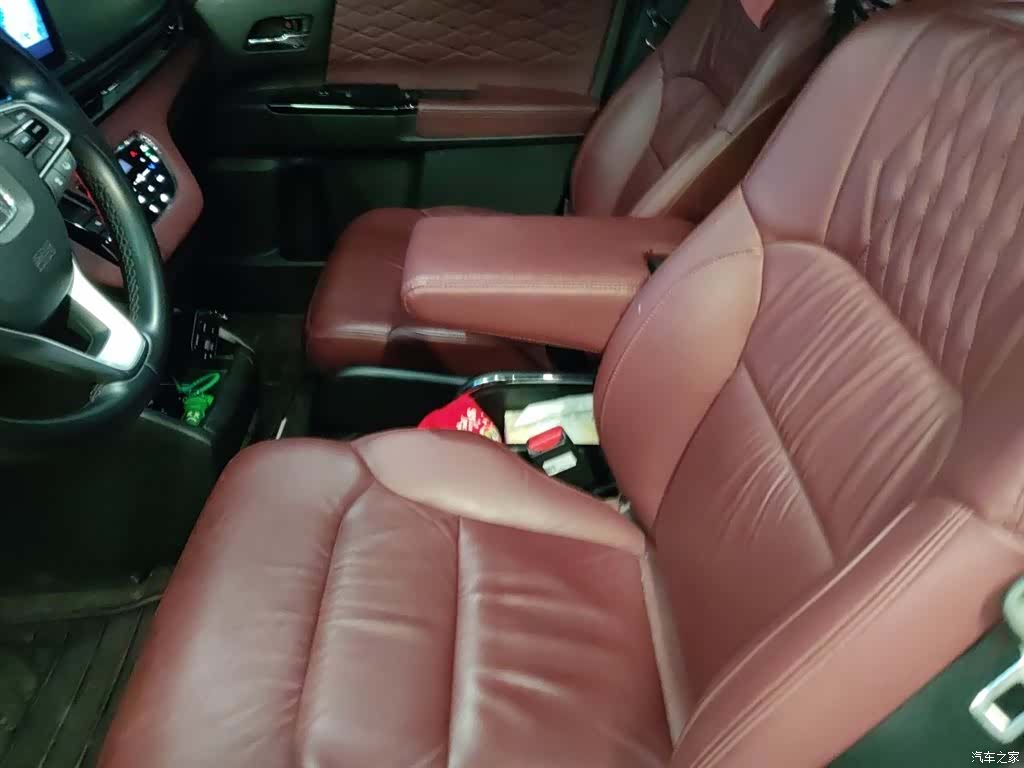 Honda Elysion, 2022 16
