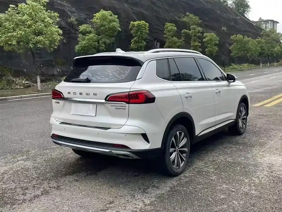 Roewe RX5 MAX