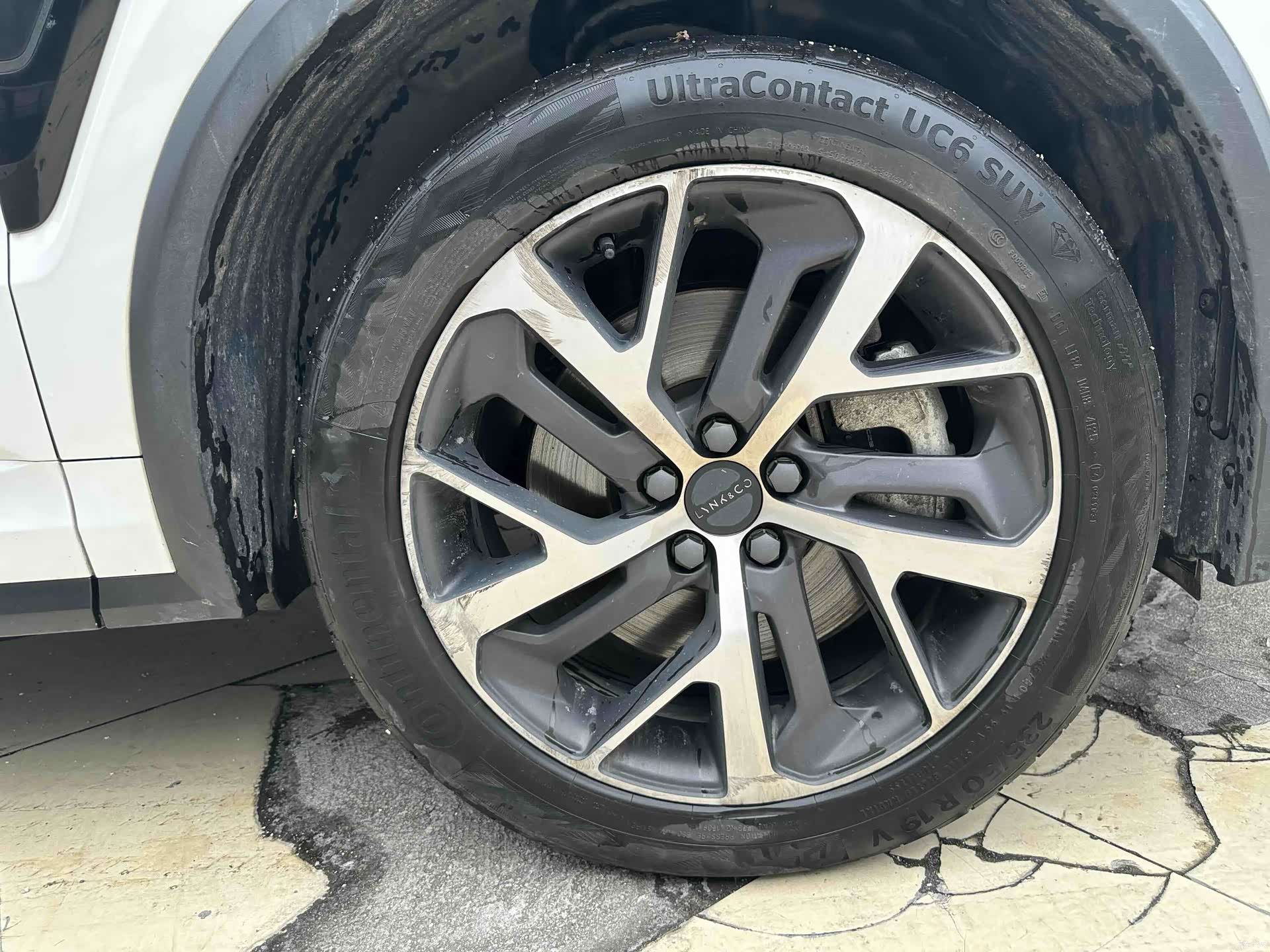 Lynk & Co 01, 2022 4