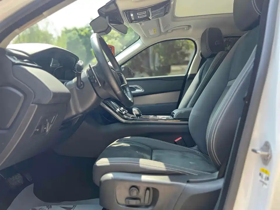 Land Rover Range Rover Star Pulse