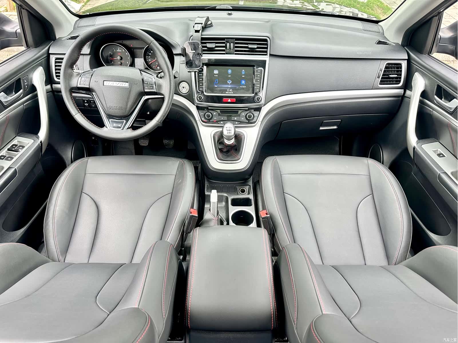 Haval M6, 2020 31