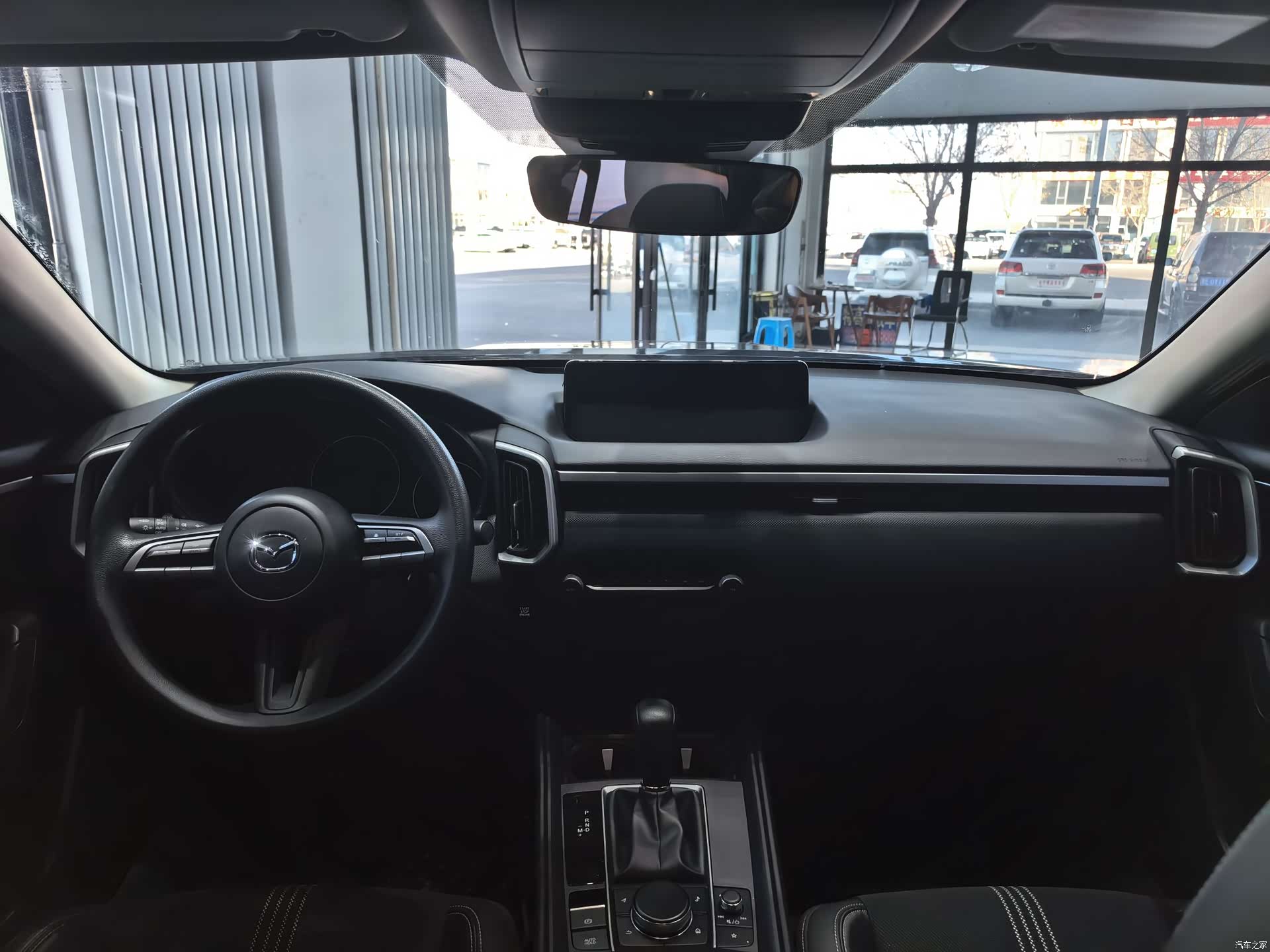 Mazda CX-50, 2023 11