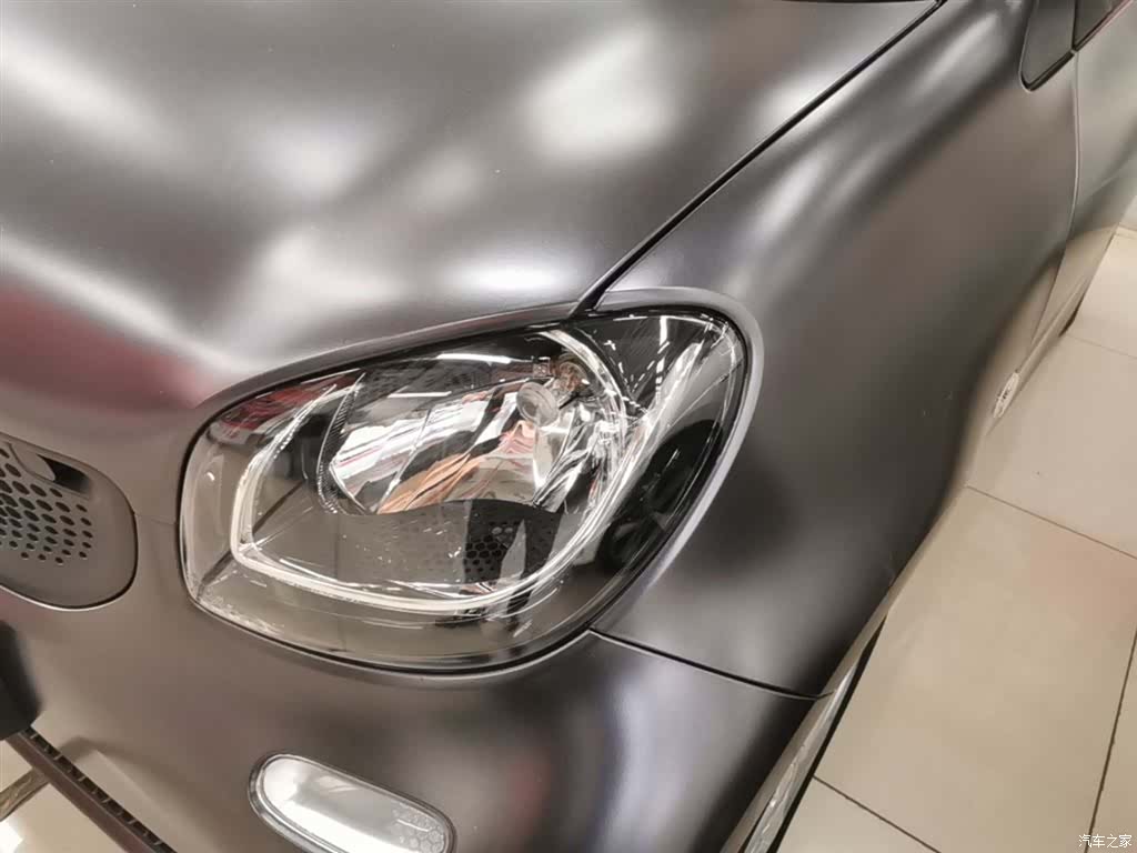 Smart Fortwo, 2018 24