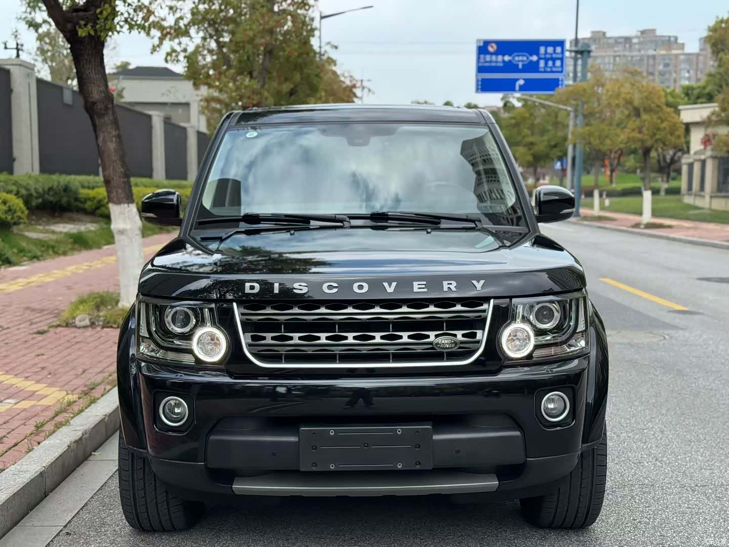 Land Rover Discovery, 2016 2
