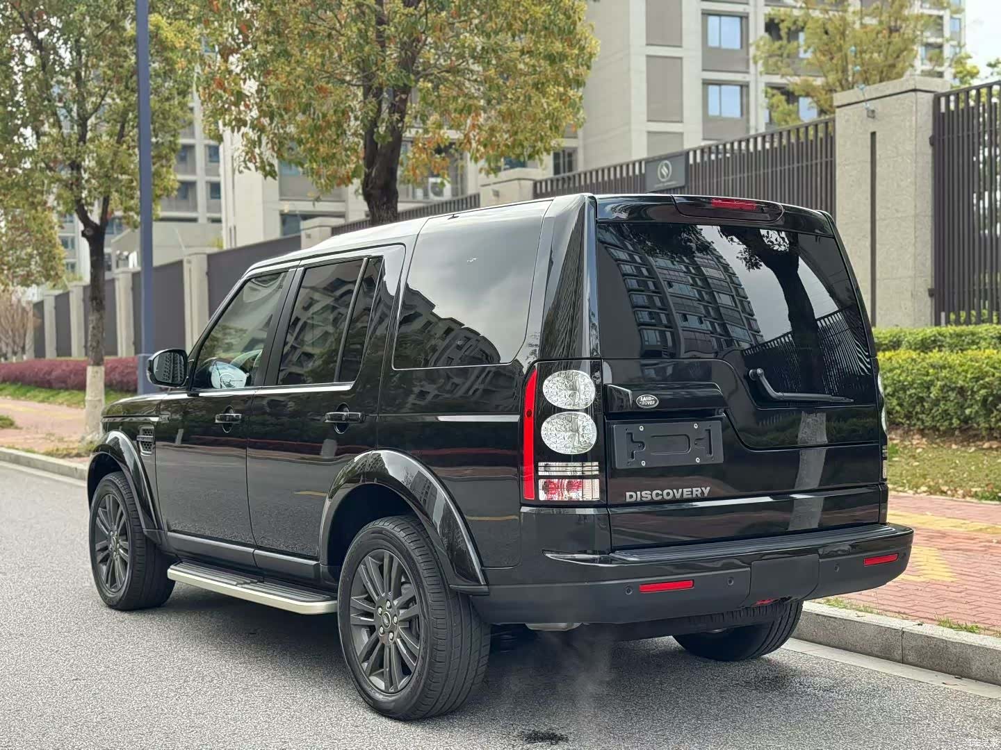 Land Rover Discovery, 2016 15