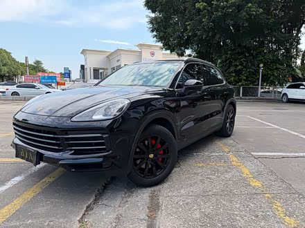 Cayenne 2019 Cayenne 3.0T