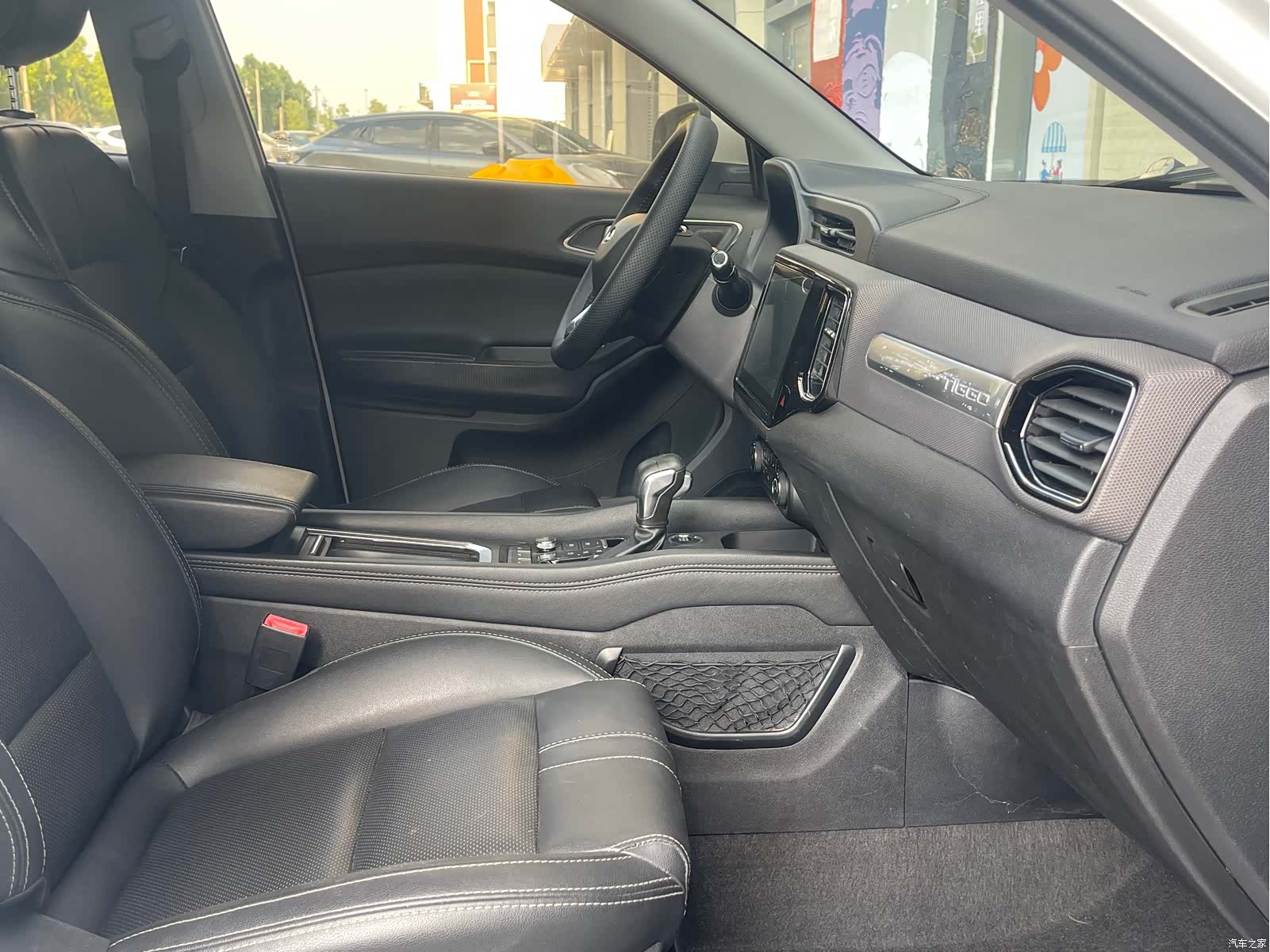 Chery Tiggo 5x, 2019 15