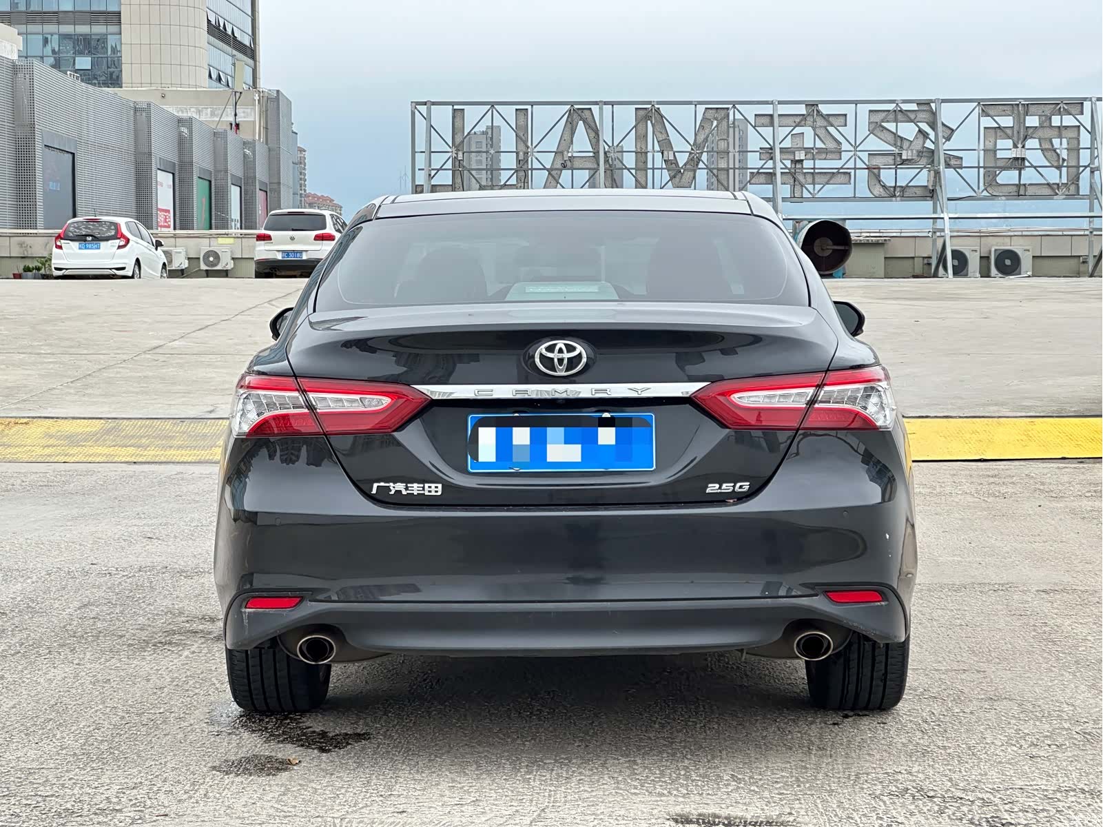 Toyota Camry, 2020 9