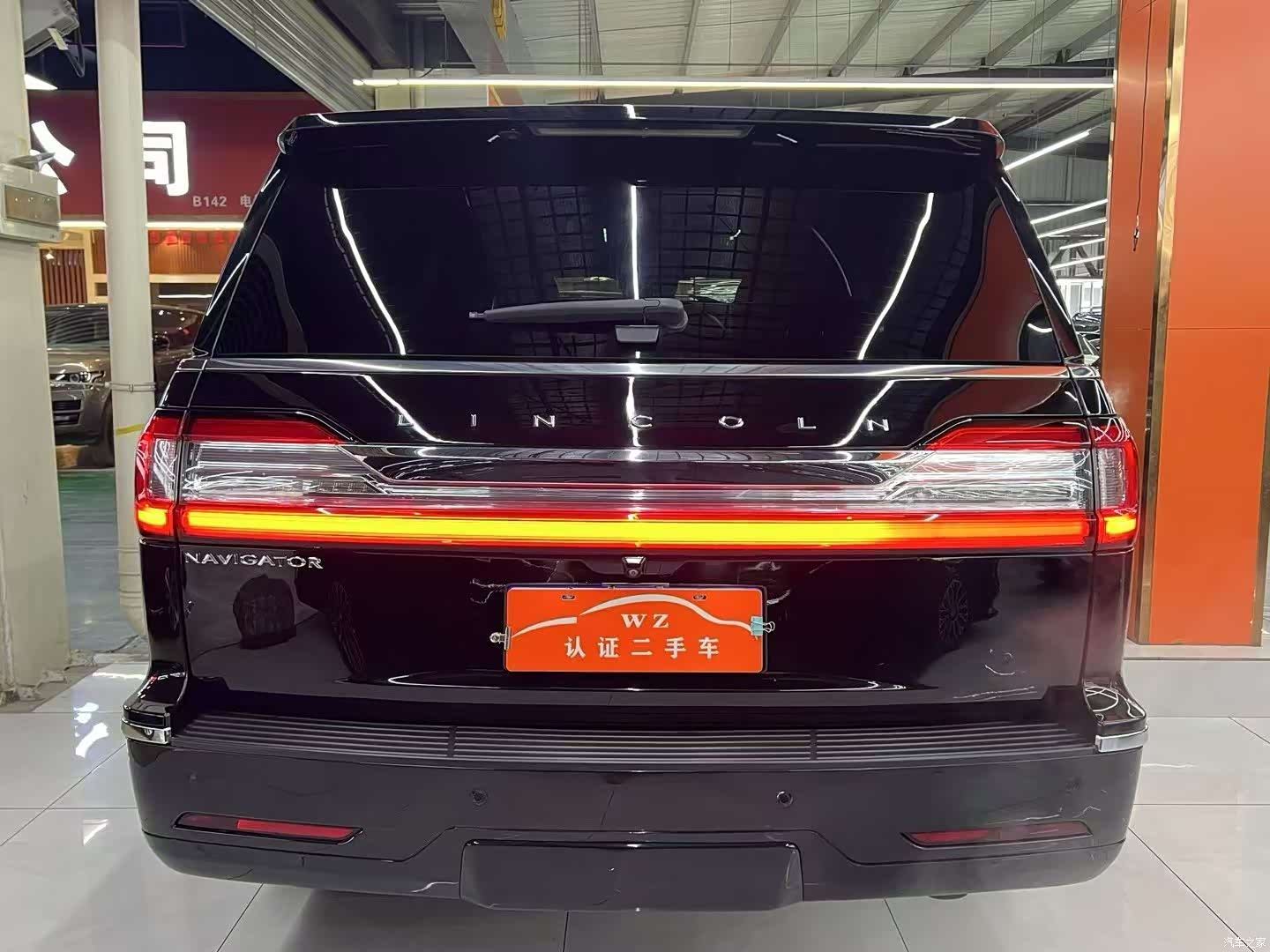 Lincoln Navigator, 2019 10