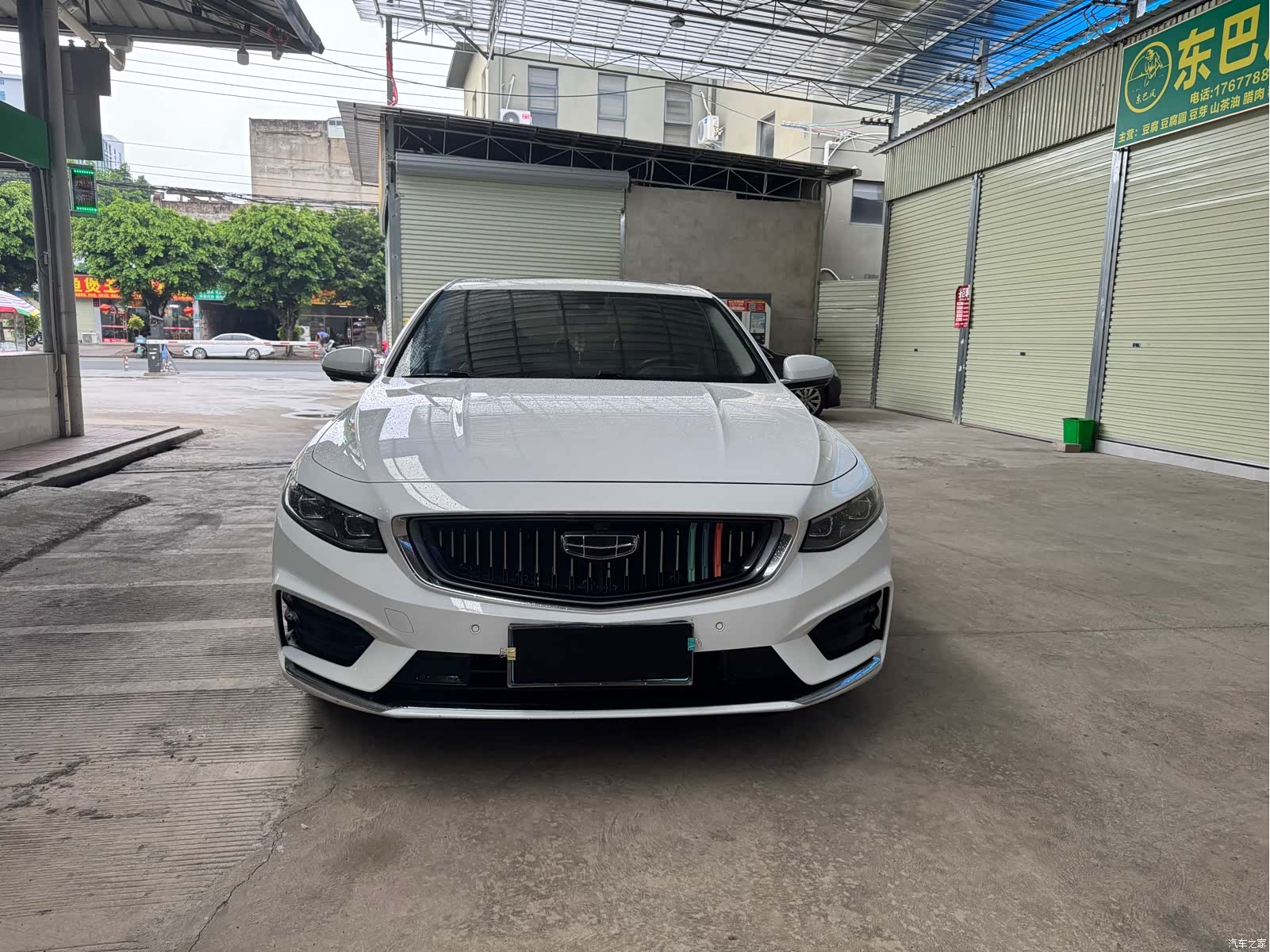 Geely Preface, 2020 2