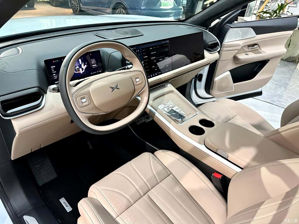 Xpeng G9, 2025 9