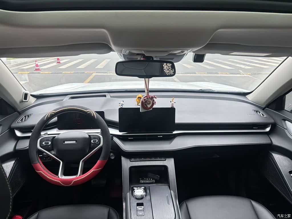 Haval H6, 2023 все фото