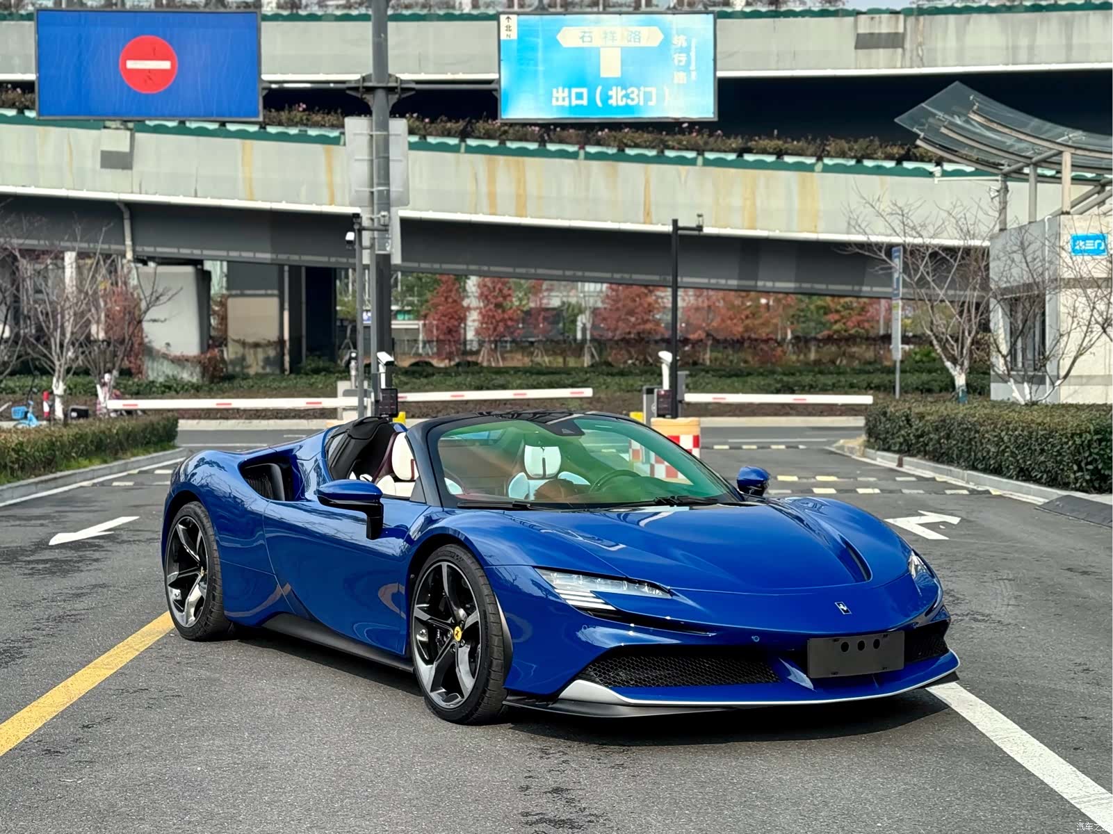 Ferrari SF90, 2023 2