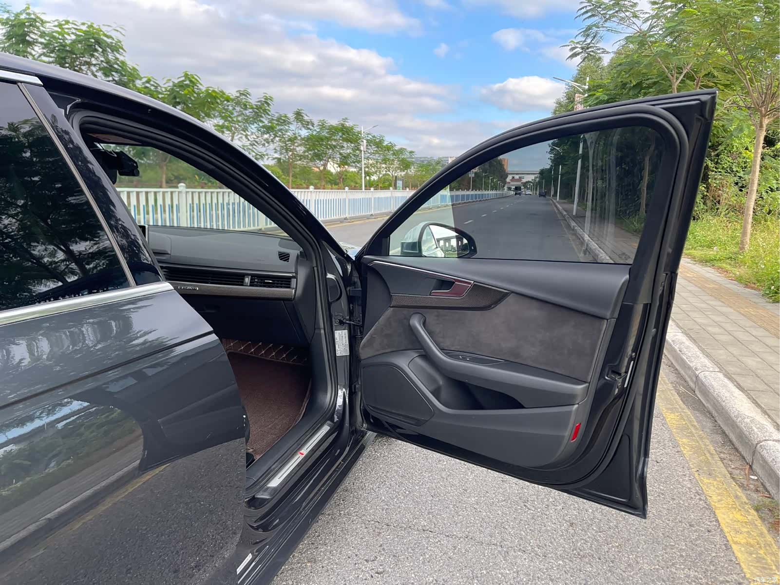 Audi S4, 2019 12