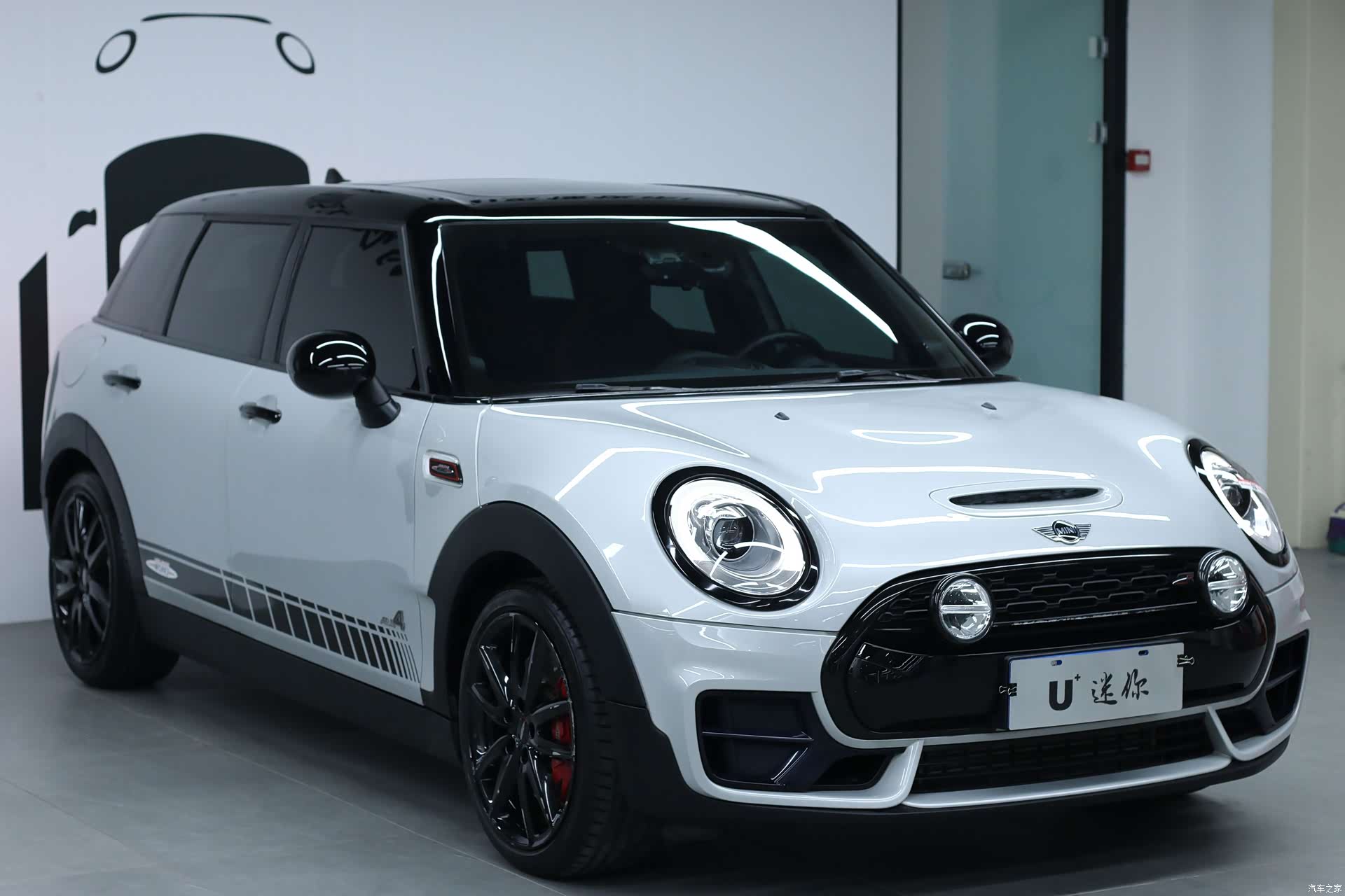 Mini Clubman, 2018 3