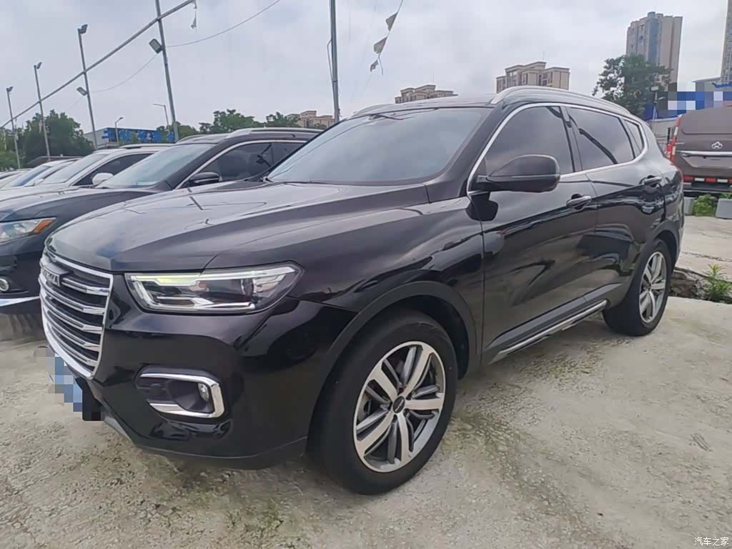 Haval H6, 2019 2