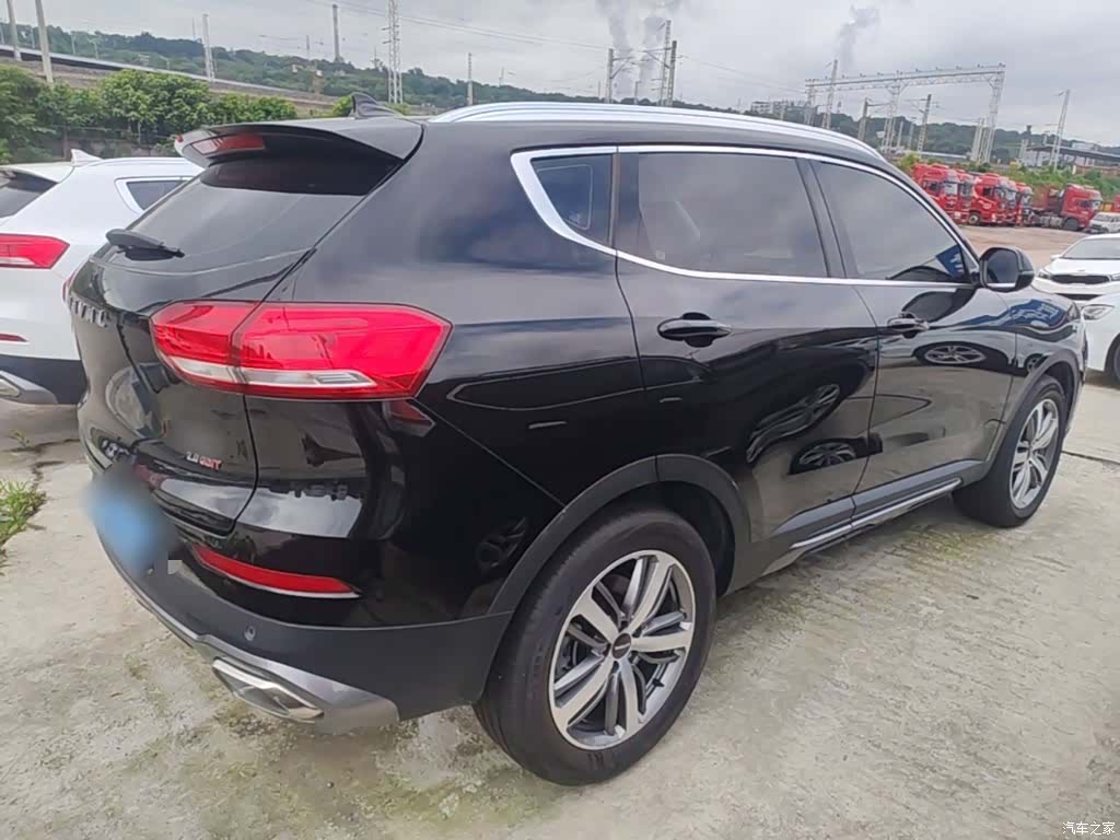 Haval H6, 2019 7