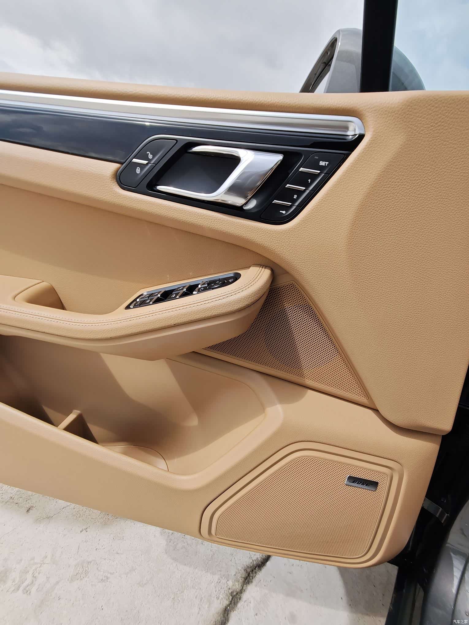 Porsche Macan, 2016 12