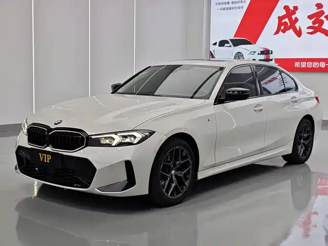 BMW 3 Series 2024 — купить из Китая под заказ