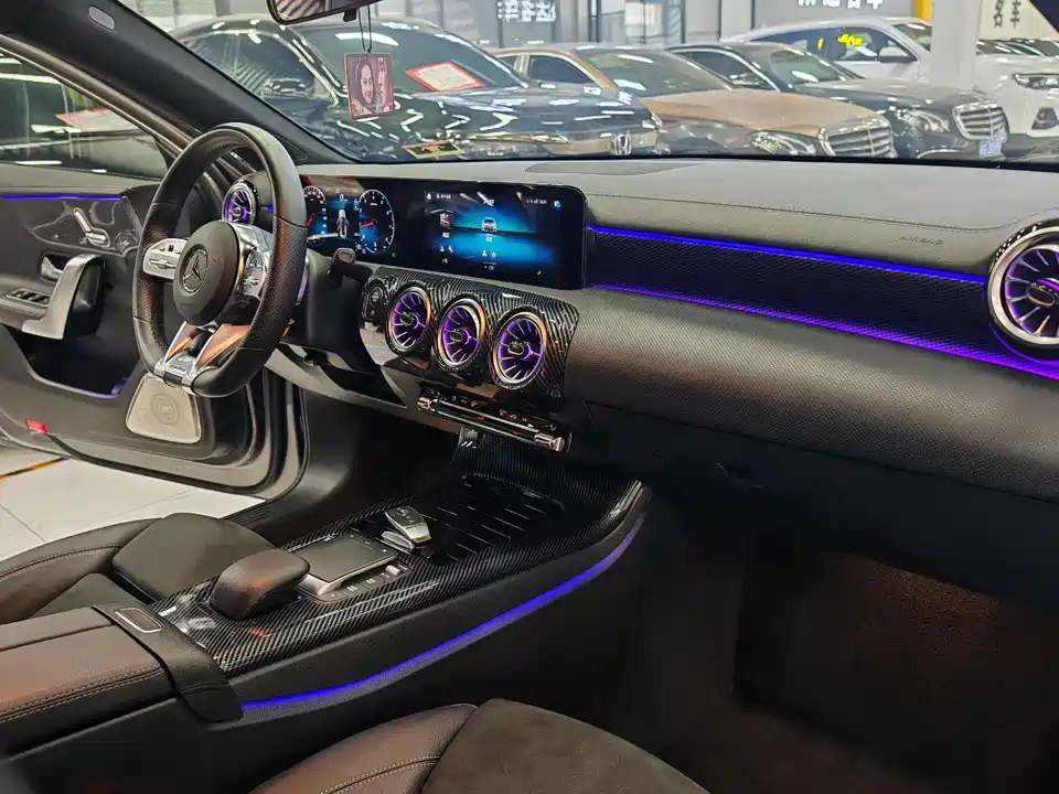 Mercedes-Benz Class A